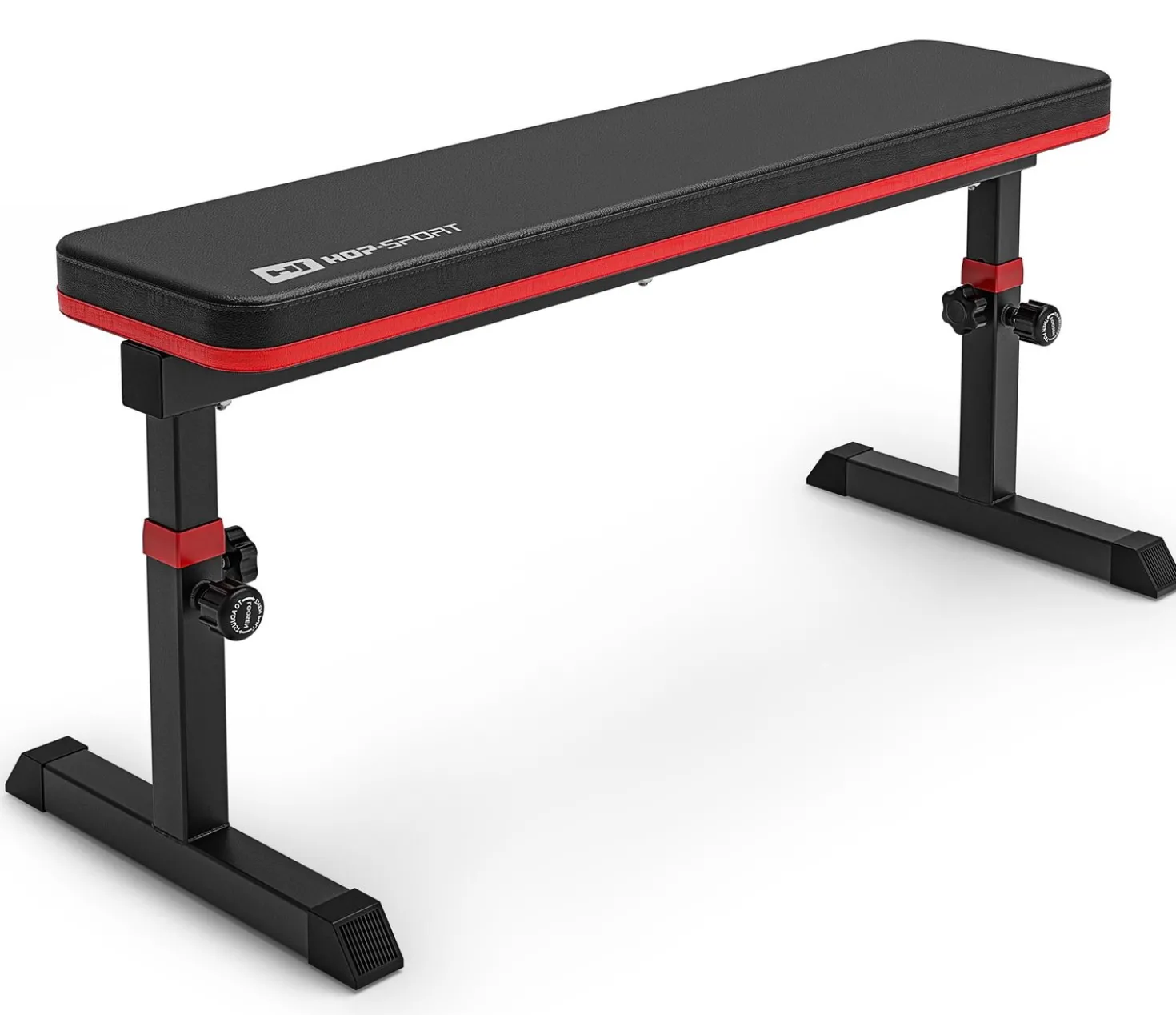 Ławka prosta regulowana HS-1025 Pro