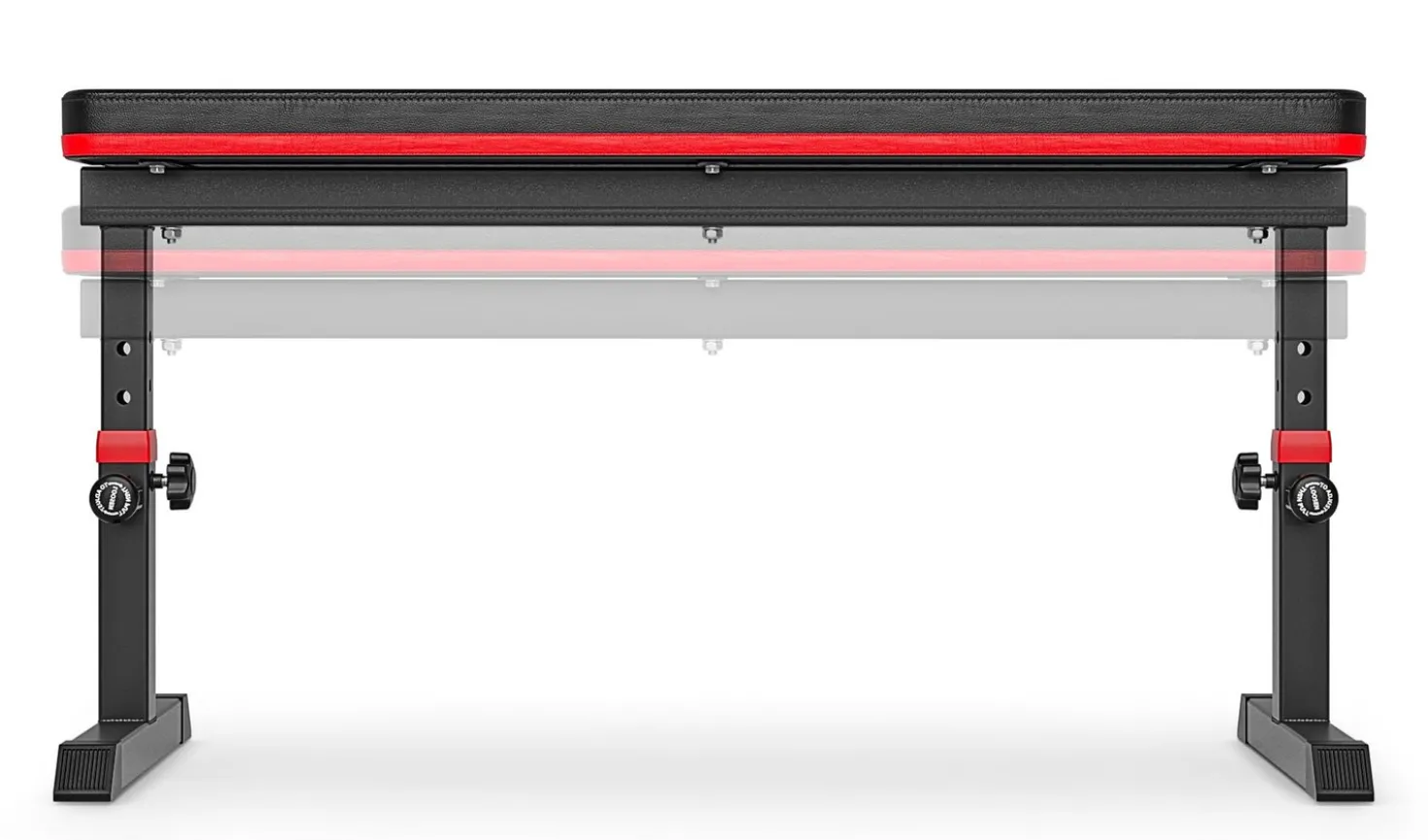 Ławka prosta regulowana HS-1025 Pro