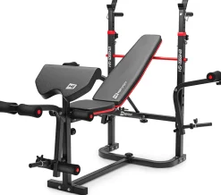 Ławka treningowa HS-1065HB Pro z modlitewnikiem