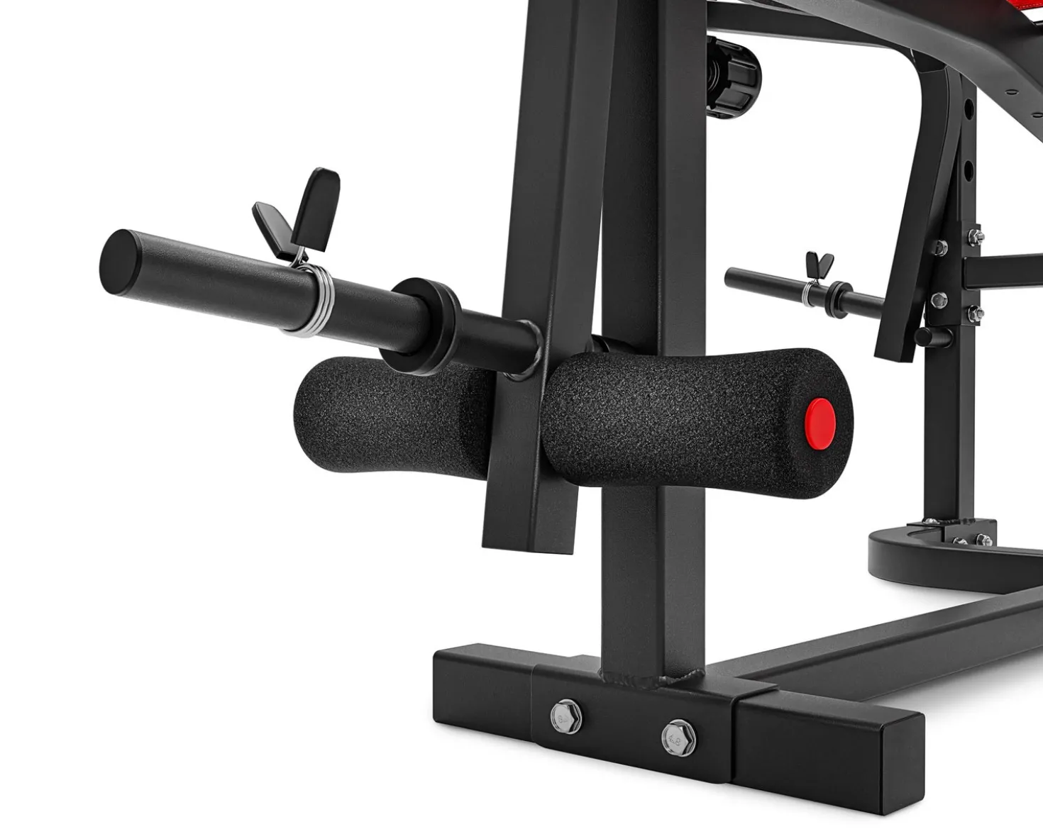 Ławka treningowa HS-1065HB Pro z modlitewnikiem