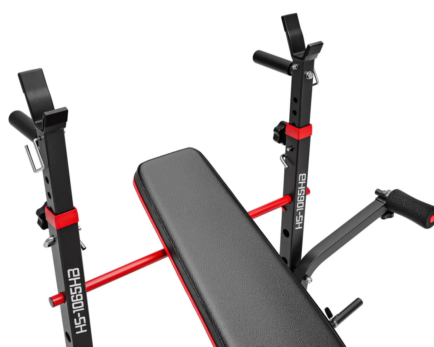 Ławka treningowa HS-1065HB Pro z modlitewnikiem