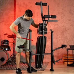 Ławka treningowa HS-1055 Pro z modlitewnikiem