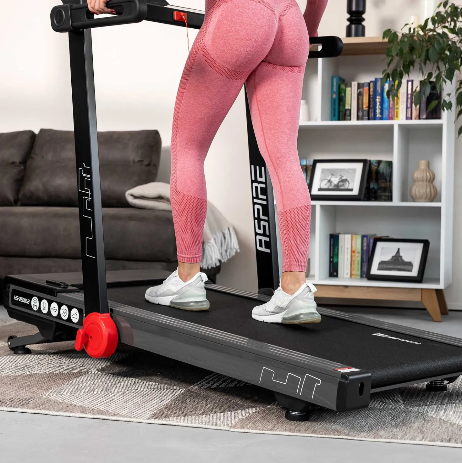 Bieżnia elektryczna HS-2500LB Aspire