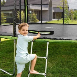 Drabinka do trampoliny HS-TLE010 10,12,14FT