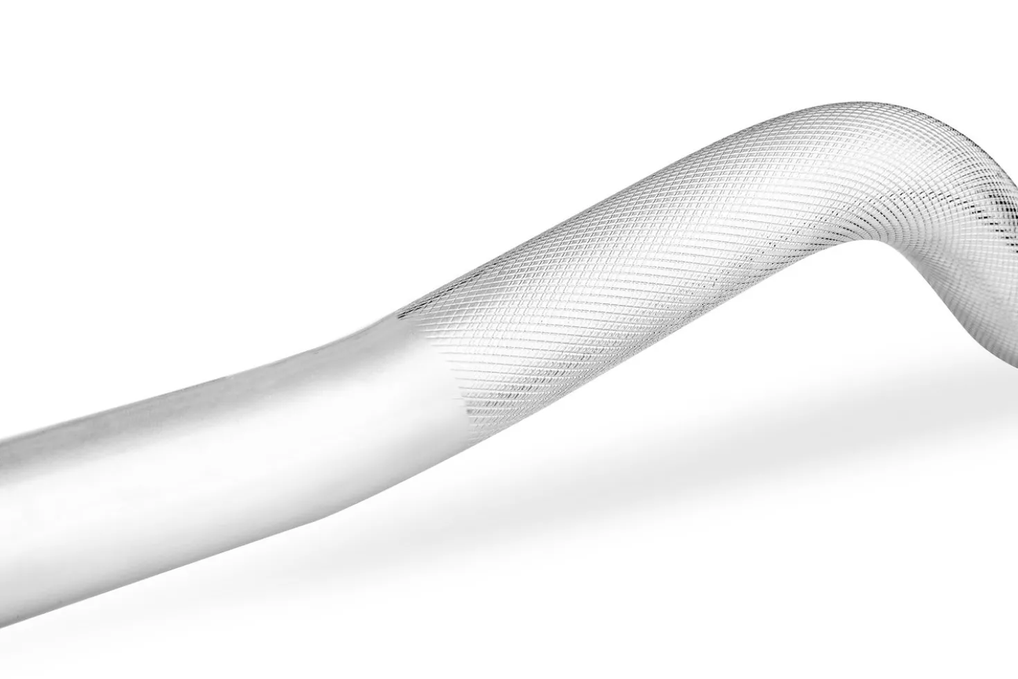 Gryf łamany 120 cm (30 mm)
