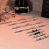 Gryf prosty 218 cm (30 mm)