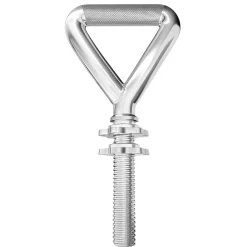 Gryf uchwyt do kettlebell 37 cm (30 mm)