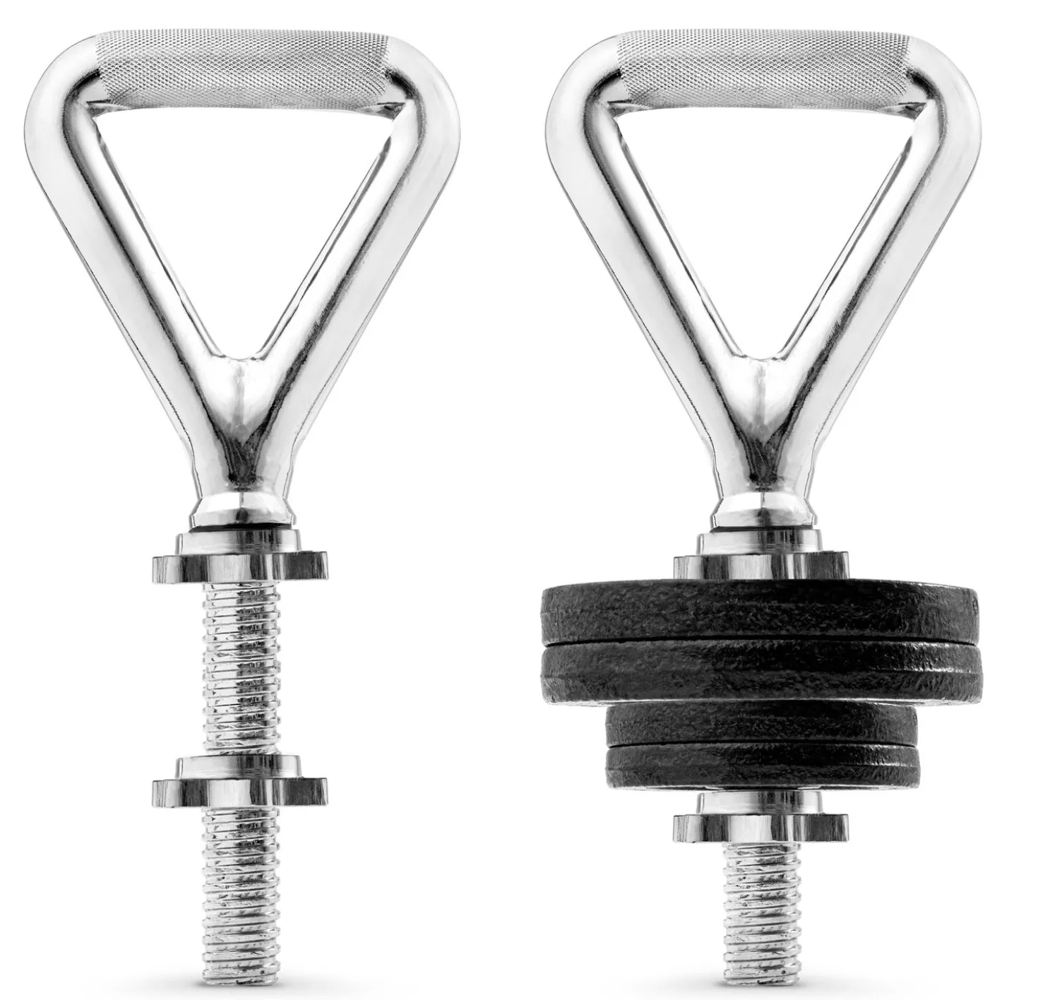Gryf uchwyt do kettlebell 37 cm (30 mm)