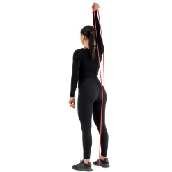 Guma oporowa 7-16kg - czerwona
