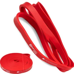 Guma oporowa 7-16kg - czerwona