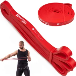 Guma oporowa 7-16kg - czerwona