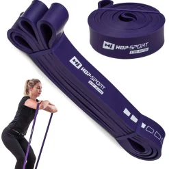 Guma oporowa 16-39kg - fioletowa