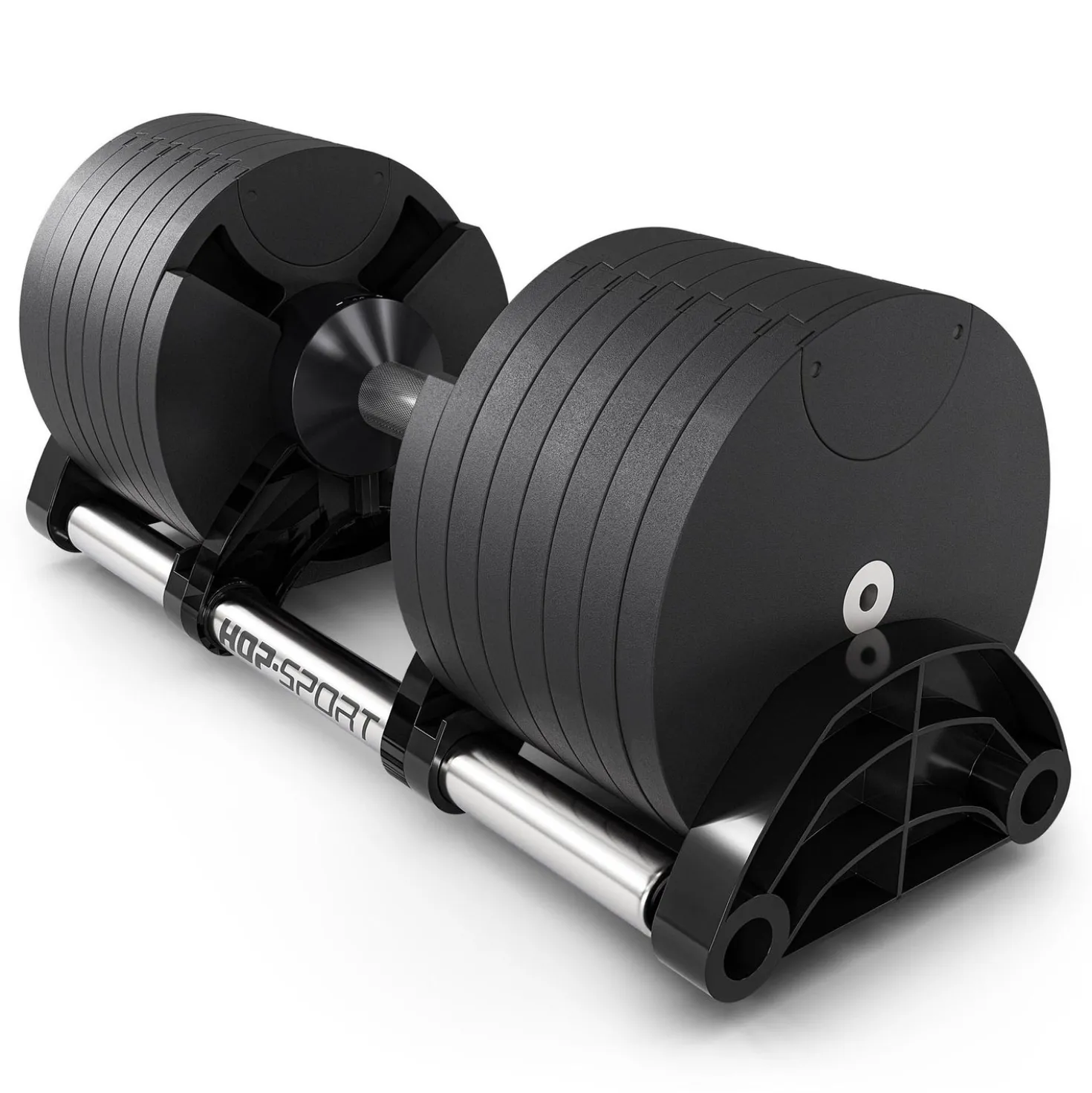 Hantla żeliwna regulowana 1x28kg HS-TG3028D