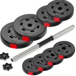Hantle kompozytowe Hop-Sport 1x20kg PRO