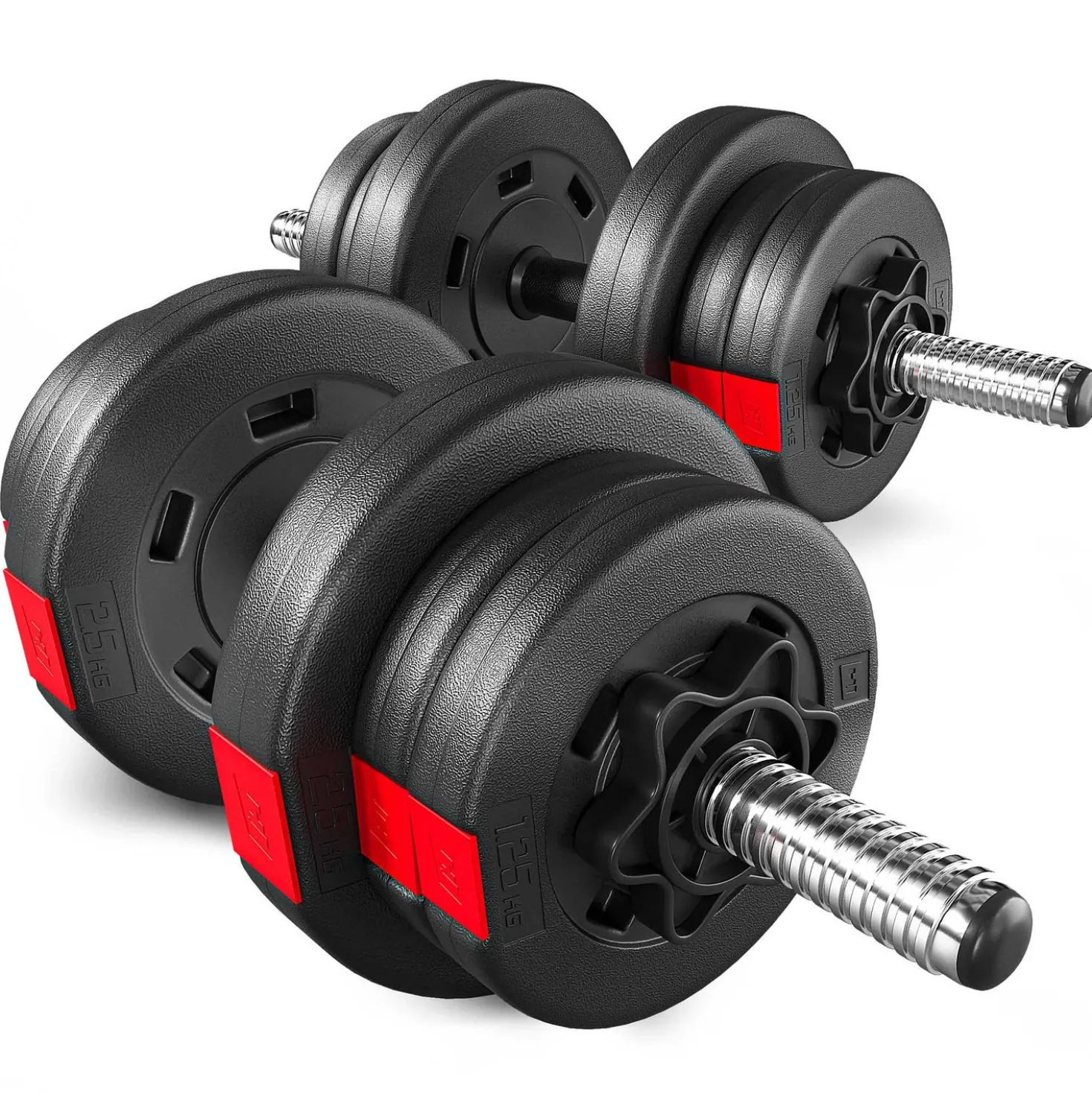 Hantle kompozytowe 2x10kg Pro