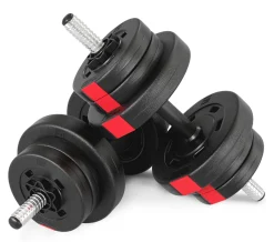 Hantle kompozytowe 2x10kg Pro