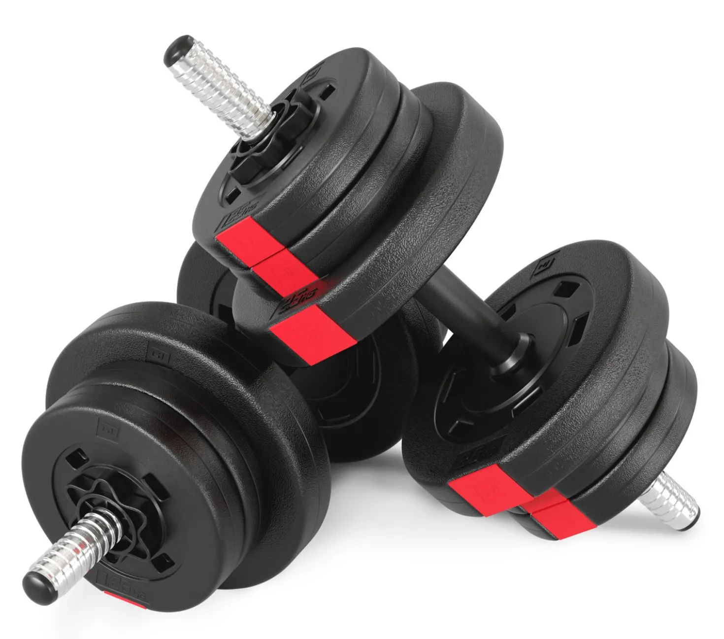 Hantle kompozytowe 2x10kg Pro