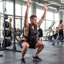 Kamizelka z obciążeniem 20 kg HS-120WW