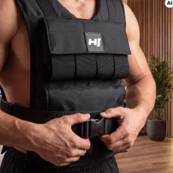 Kamizelka z obciążeniem 20 kg HS-120WW