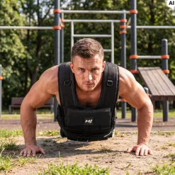 Kamizelka z obciążeniem 20 kg HS-120WW
