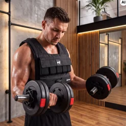 Kamizelka z obciążeniem 30 kg HS-130WW