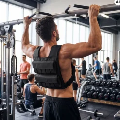 Kamizelka z obciążeniem 30 kg HS-130WW