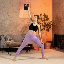 Kettlebell winylowy 4kg