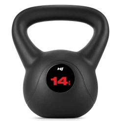 Kettlebell winylowy 14kg
