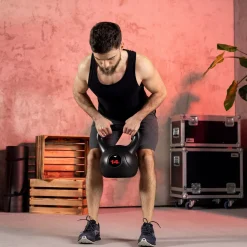 Kettlebell winylowy 14kg