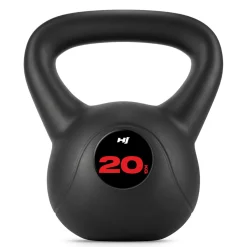 Kettlebell winylowy 20kg