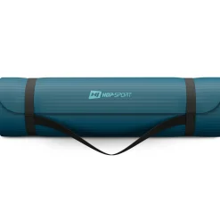 Mata fitness NBR 1,5cm - morska - 190x80cm