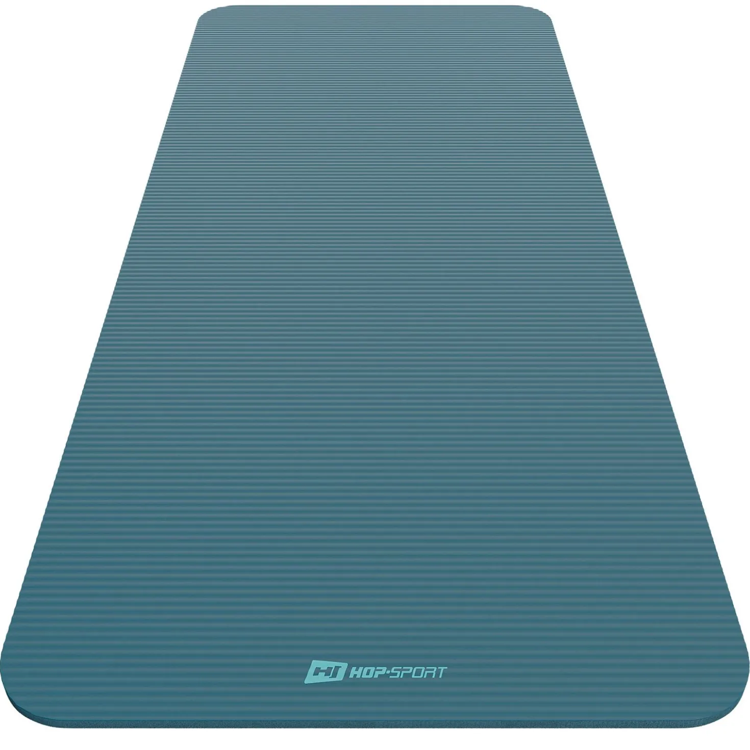 Mata fitness NBR 1,5cm - morska - 190x80cm