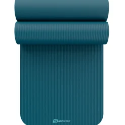 Mata fitness NBR 1,5cm - morska - 190x60 cm