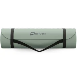 Mata fitness NBR 1cm - szałwiowa - 190x60 cm