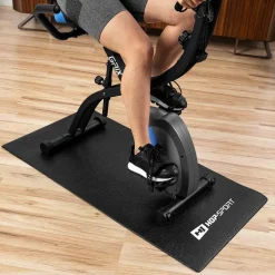 Mata pod sprzęt fitness PVC 0,6cm 120x60cm