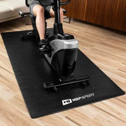 Mata pod sprzęt fitness PVC 0,6cm 220x110cm