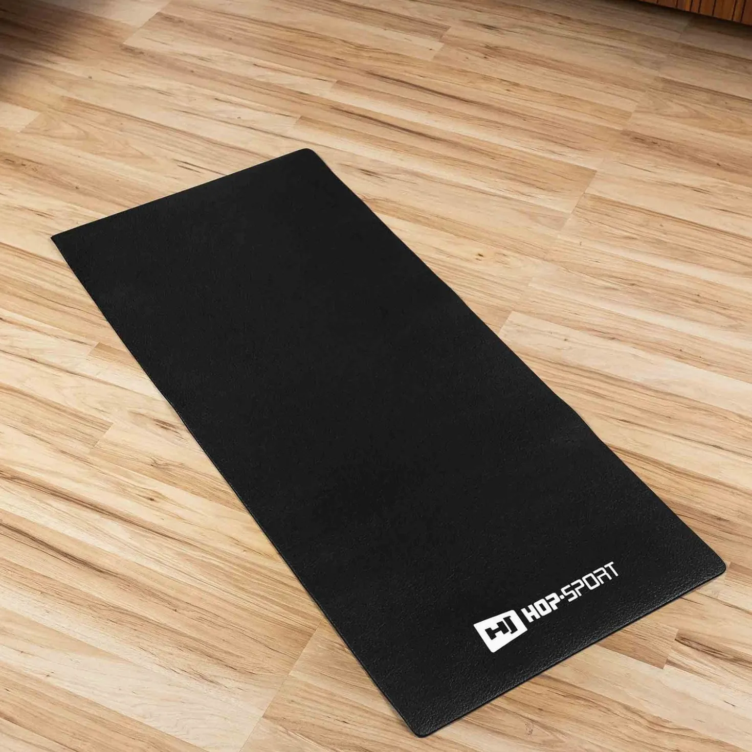 Mata pod sprzęt fitness PVC 0,6cm 160x70cm