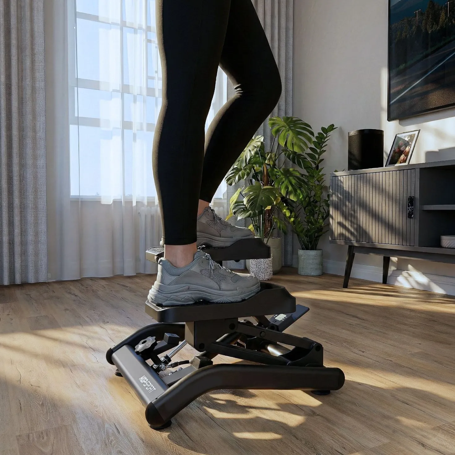 Mini stepper HS-050B Skite