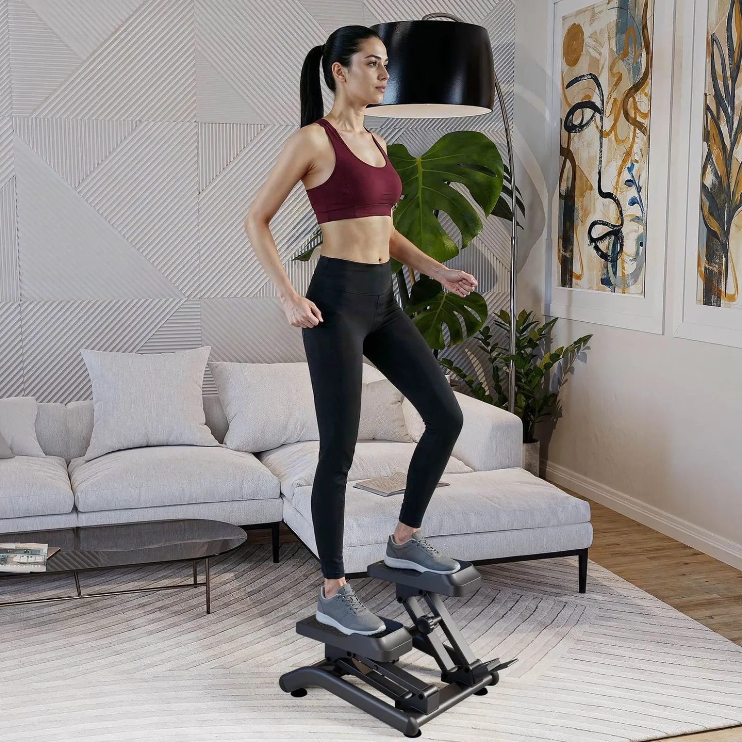 Mini stepper HS-050B Skite