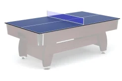 Nakładka na stół bilardowy Vip Extra Ping-Pong Blat 9ft Wiśnia