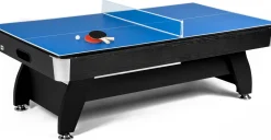 Nakładka na stół bilardowy Vip Extra Ping-Pong Blat 9ft Czarna