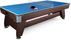 Nakładka na stół bilardowy Vip Extra Ping-Pong Blat 9ft Brązowa
