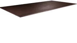 Nakładka na stół bilardowy Vip Extra Ping-Pong Blat 9ft Brązowa