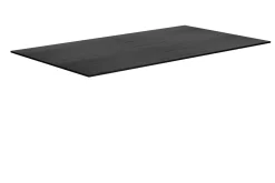 Nakładka na stół bilardowy Vip Extra Ping-Pong Blat 7ft Czarna