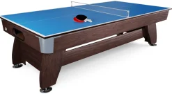 Nakładka na stół bilardowy Vip Extra Ping-Pong Blat 8ft Brązowa