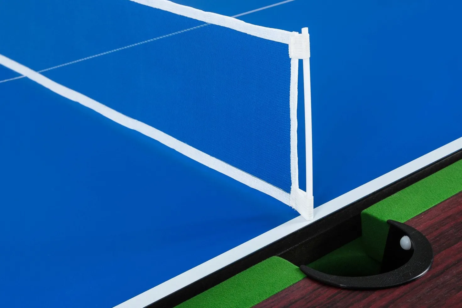 Nakładka na stół bilardowy Vip Extra Ping-Pong Cymbergaj 7ft