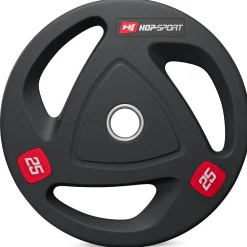 Obciążenie olimpijskie Hop-Sport 25kg