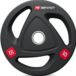 Obciążenie olimpijskie Hop-Sport 15kg