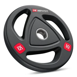 Obciążenie olimpijskie Hop-Sport 15kg