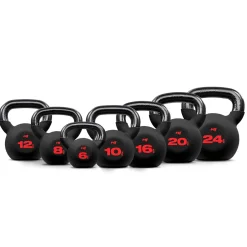 Odważnik kettlebell żeliwny 6kg